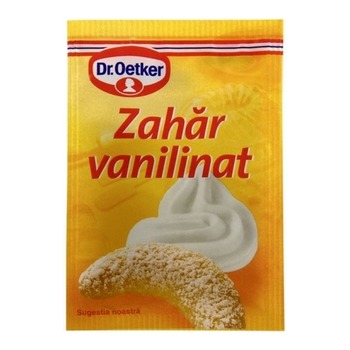 DR.OETKER ZAHAR VANILINAT
