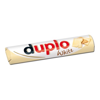 DUPLO WHITE