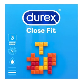 DUREX CLOSE FIT
