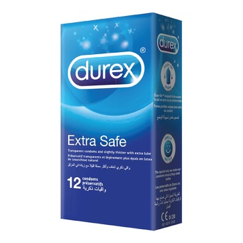 DUREX EXTRA SAFE