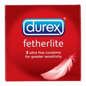 DUREX FEATHERLITE