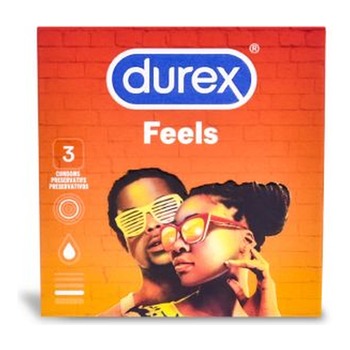 DUREX FEELS