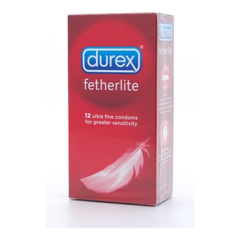 DUREX FETHERLITE THIN LONG