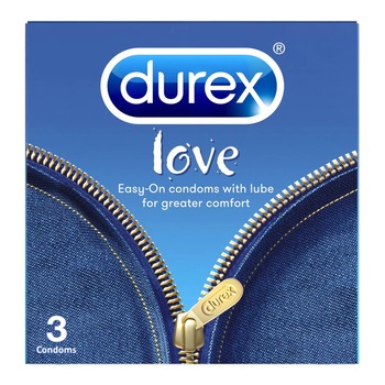 DUREX LOVE