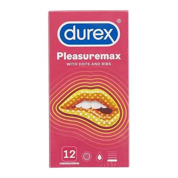 DUREX PLEASUREMAX LONG