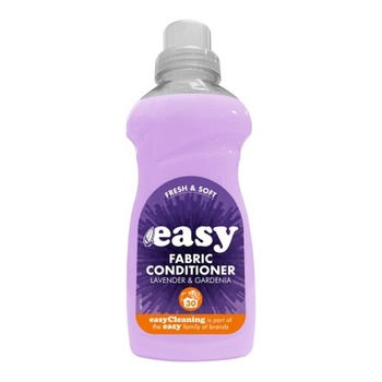 EASY FABRIC CONDITIONER LAVENDER&GARDENIA