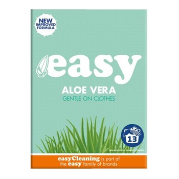EASY WASHING POWDER ALOE VERA