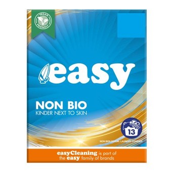 EASY WASHING POWDER NON BIO BLUE