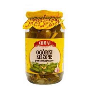EDMAL OGOREK KISZONE(CUCUMBER IN BRINE)