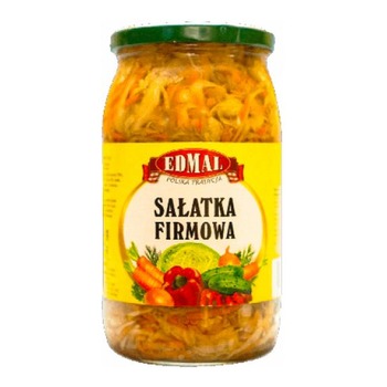 EDMAL SALATKA FIRMOWA
