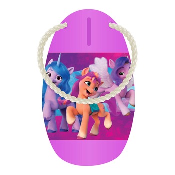 EGG MY LITTLE PONY CANDY WITH SURPRISE TOYS