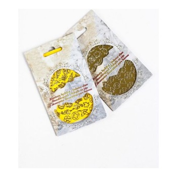 EGG STICKERS(GREEN)