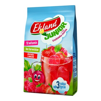 EKLAND JUNIOR TEA