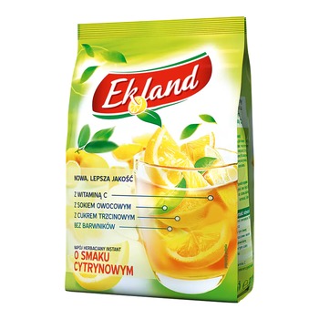 EKLAND LEMON TEA