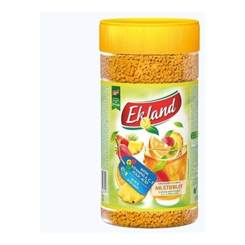 EKLAND MULTIFRUIT TEA PET BOTTLE (ORANGE)