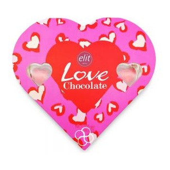 ELIT LOVE CHOCOLATE PINK (BROWN BOX) (91007471)
