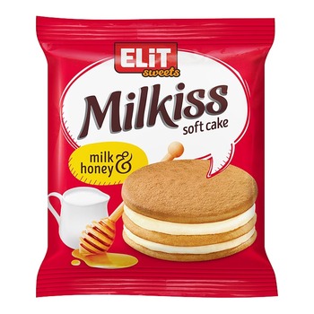 ELIT MILKISS MILK&HONEY