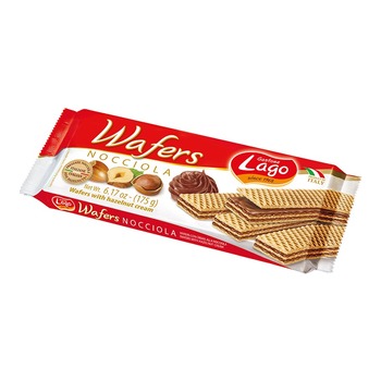 ELLEDI HAZELNUT WAFER POKER