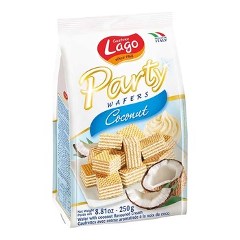 ELLEDI PARTY COCONUT