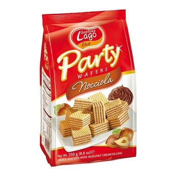 ELLEDI PARTY HAZELNUT