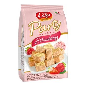 ELLEDI PARTY STRAWBERRY