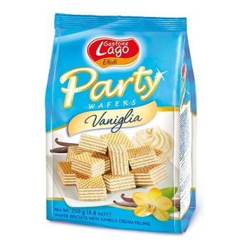ELLEDI PARTY VANILLA