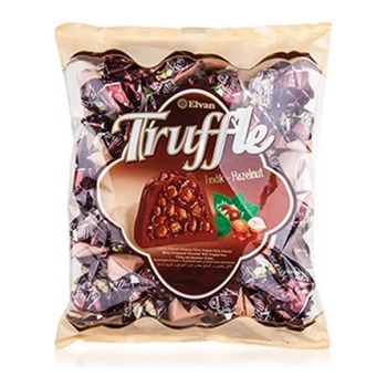 ELVAN TRUFFLE HAZELNUT(IN BAGS)