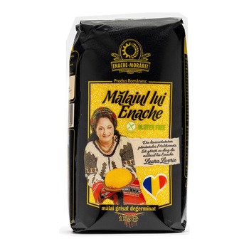 ENACHE CORN FLOUR BLACK