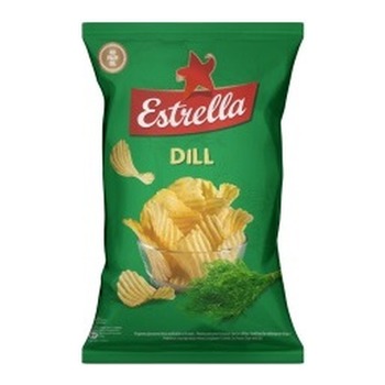 ESTRELLA CHIPS WITH DILL