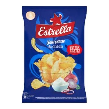 ESTRELLA SOUR CREAM&ONION