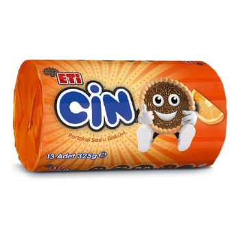 ETI CIN PORTAKAL COOKIES