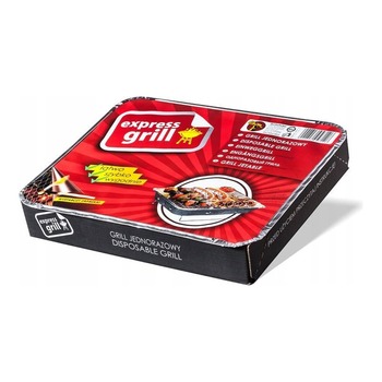 EXPRESS DISPOSABLE GRILL