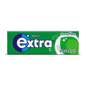EXTRA SPEARMINT CHEWING GUM