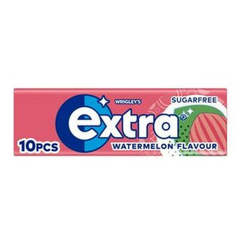 EXTRA WATERMELON CHEWING GUM
