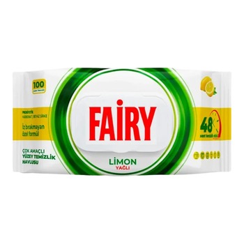 FAIRY LIMON WIPES