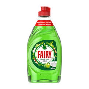 FAIRY LIQUID APPLE