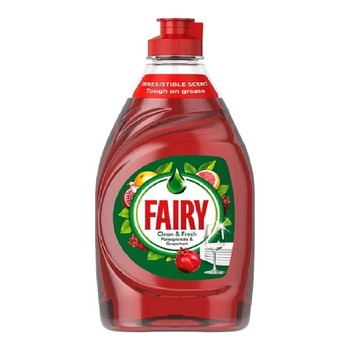 FAIRY POMEGRANATE AND GRAPFRUIT