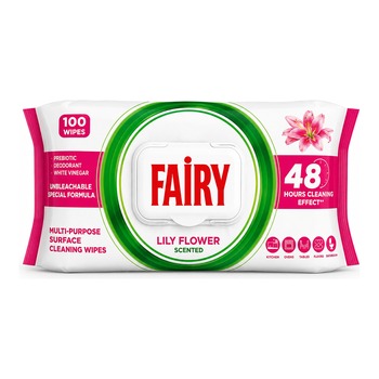 FAIRY WIPES LILYUM