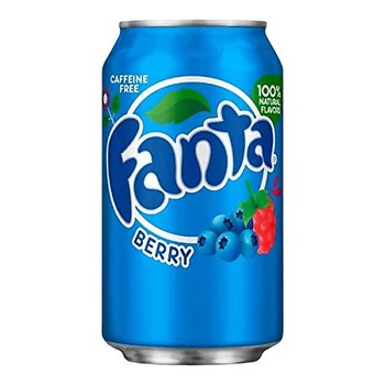 FANTA AMERICAN BERRY