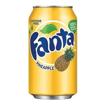 FANTA AMERICAN PINEAPPLE