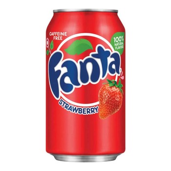 FANTA AMERICAN STRAWBERRY