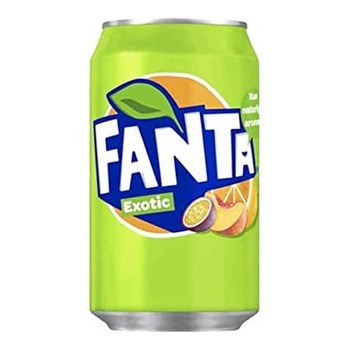 FANTA EXOTIC CAN