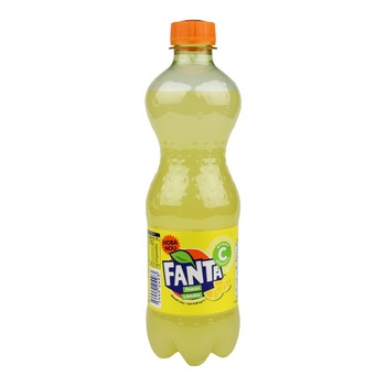 FANTA LEMON YELLOW