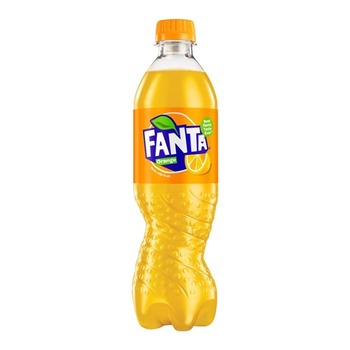 FANTA ORANGE