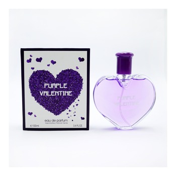 FEMMEE PURPLE VALENTINE PERFUME