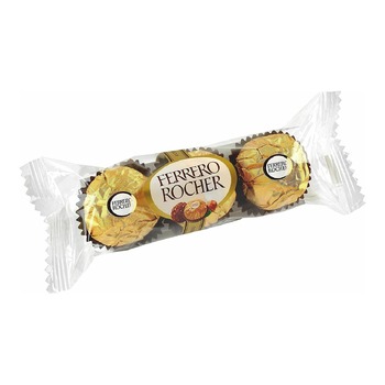 FERRERO ROCHER (3 FERRERO ROCHER SWEETS)
