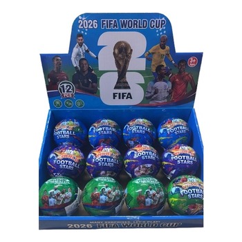 FIFA WORLD CUP 2026 TOY BALL