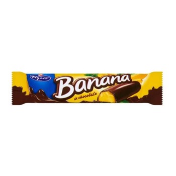 FIGARO BANANA IN CHOCOLATE