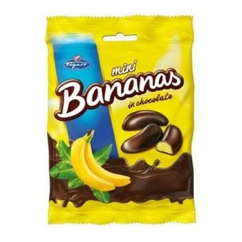 FIGARO MINI BANANAS IN CHOCO
