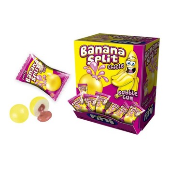 FINI BANANA SPLIT BUBBLE